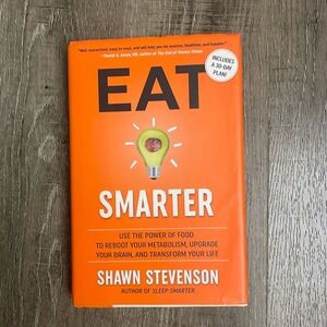 Eat Smarter Book